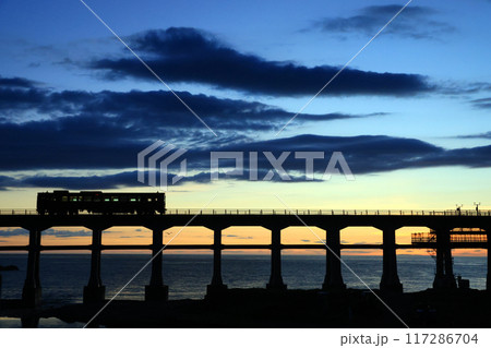 惣郷川架橋2294 惣郷川架橋2294 117286704