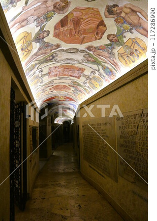 バチカン市国、サン・ピエトロ大聖堂の地下母地 117286990