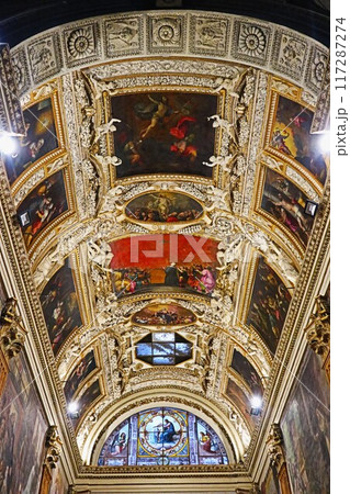 ローマ、サンタ・マリア・ソプラ・ミネルヴァ教会 ローマ、サンタ・マリア・ソプラ・ミネルヴァ教会 117287274