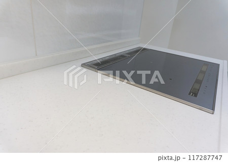 IHのシステムキッチン IHのシステムキッチン 117287747