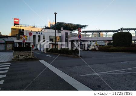 東京都　品川区　京浜急行　北品川駅　普通車停車駅（各駅） 117287859