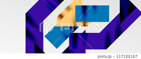 Dynamic lines and triangles. Vector Illustration For Wallpaper, Banner, Background, Card, Book Illustration, landing page Dynamic lines and triangles. Vector Illustration For Wallpaper, Banner, Background, Card, Book Illustration, landing page 117288187