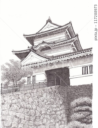 小田原城 小田原城 117288973