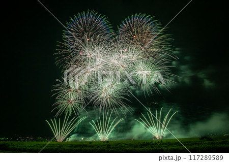 神明の花火 神明の花火 117289589