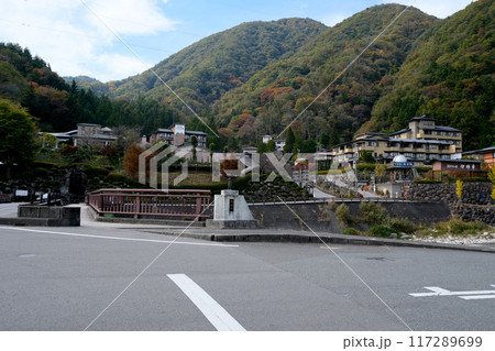 長野県下伊那郡阿智村_恩出橋7_2023年10月 117289699