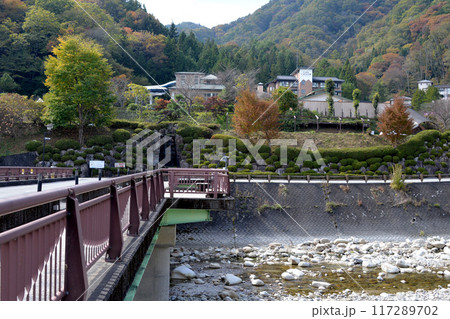 長野県下伊那郡阿智村_恩出橋1_2023年10月 117289702