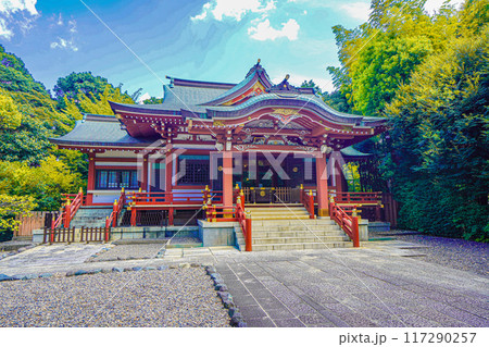 武蔵野八幡宮 武蔵野八幡宮 117290257