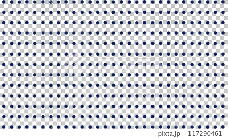 16:9 Japanese pattern (bean-dyed) background material 117290461