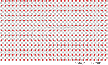 16:9 Japanese pattern (bean-dyed) background material 117290462