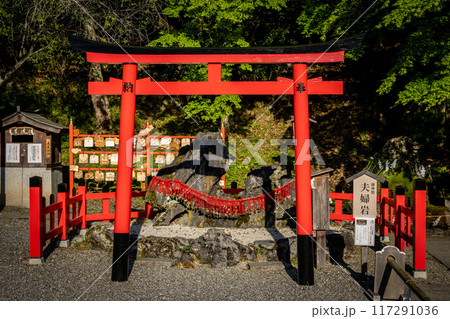 亀岡出雲大神宮 117291036