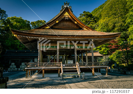 亀岡出雲大神宮 117291037