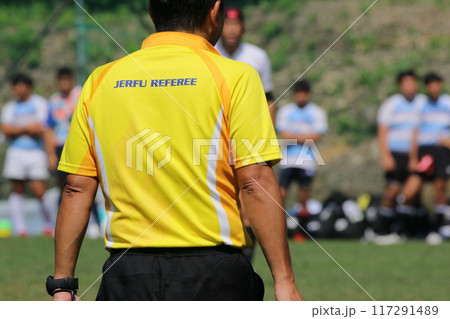 レフリー 117291489