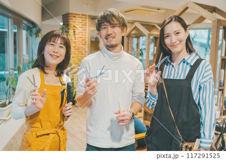 beauty parlor beauty parlor 117291525