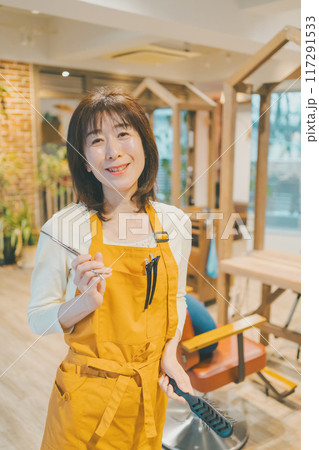 beauty parlor 117291533