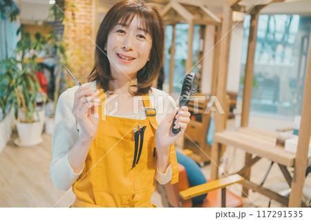 beauty parlor beauty parlor 117291535