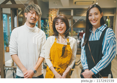 beauty parlor 117291539