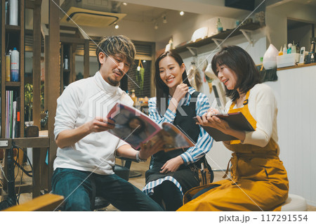 beauty parlor beauty parlor 117291554