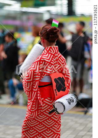 よさこい帯屋町 117291621