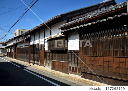 鉄砲鍛治屋敷　【大阪府堺市】 117292169