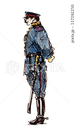 プロイセン陸軍下士官 プロイセン陸軍下士官 117292250