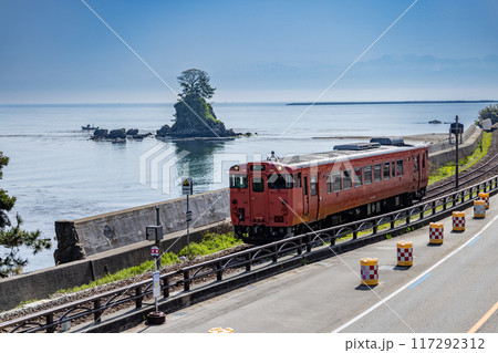 雨晴海岸 雨晴海岸 117292312