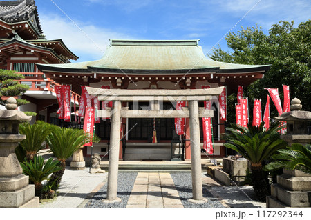 妙国寺 【大阪府堺市】 妙国寺 【大阪府堺市】 117292344