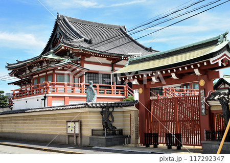 妙国寺　【大阪府堺市】 117292347