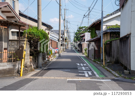 日本の町並み 日本の町並み 117293053