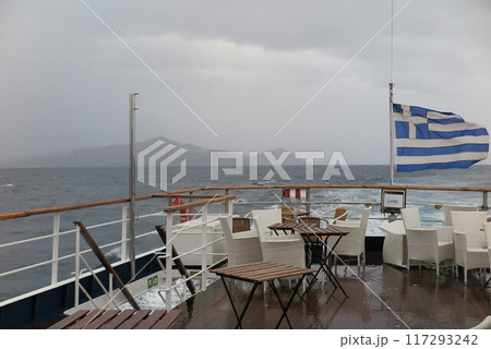 ギリシア、サロニコス諸島・海(Greece) 117293242