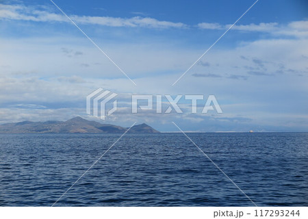ギリシア、サロニコス諸島・海(Greece) 117293244