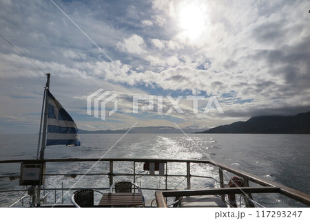 ギリシア、サロニコス諸島・海(Greece) ギリシア、サロニコス諸島・海(Greece) 117293247