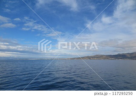 ギリシア、サロニコス諸島・海(Greece) ギリシア、サロニコス諸島・海(Greece) 117293250