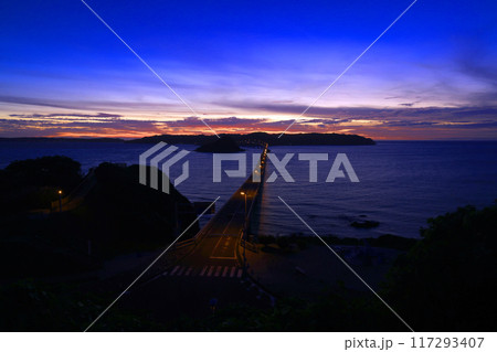 角島大橋2075 117293407