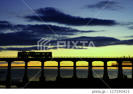 惣郷川架橋2295- 惣郷川架橋2295- 117293421