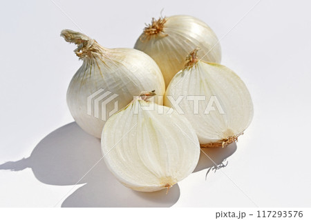 玉ねぎ（真白） 117293576