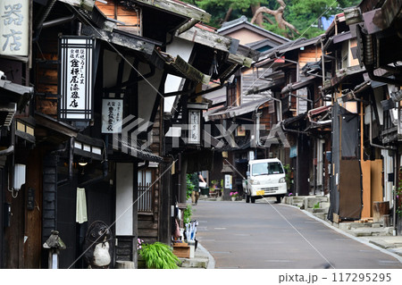 奈良井宿にて 117295295