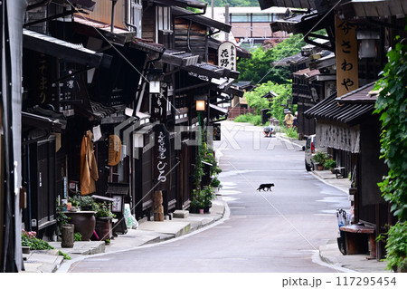 奈良井宿にて 117295454