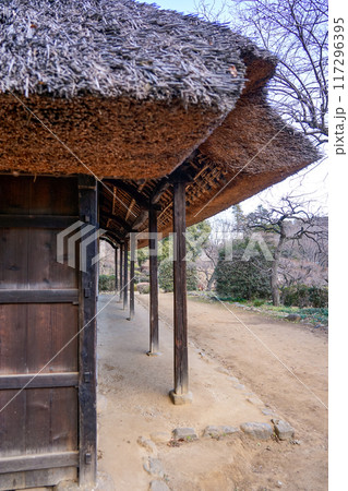 薬師池公園の旧永井家住宅（東京都町田市） 117296395