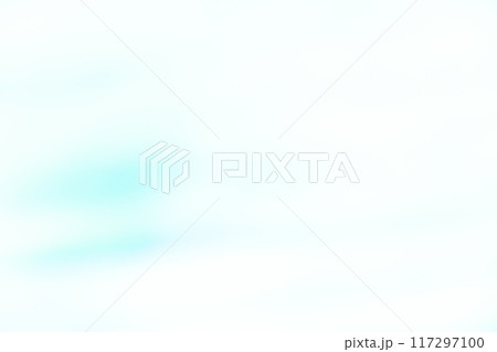 ブルー系アンイーブンバックグラウンド　(背景素材) 117297100
