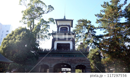 金沢_尾山神社 金沢_尾山神社 117297556