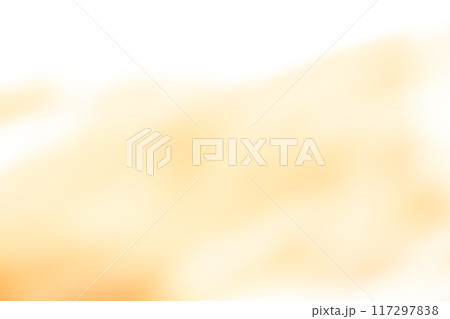オレンジ系アンイーブンバックグラウンド 117297838