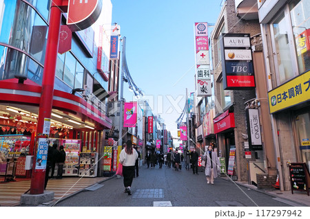 所沢プロペ商店街 所沢プロペ商店街 117297942