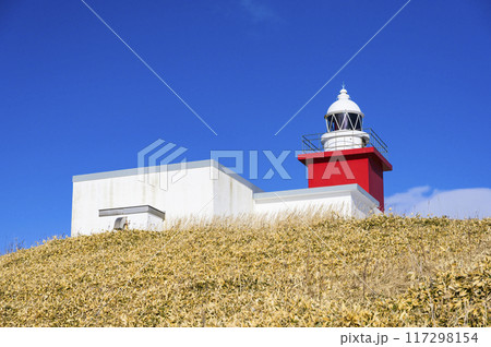 北海道根室市花咲灯台 北海道根室市花咲灯台 117298154