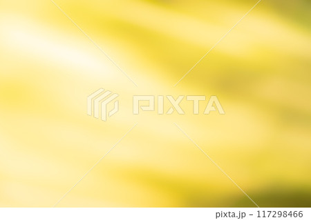 イエローカラー系アンイーブンバックグラウンド 117298466