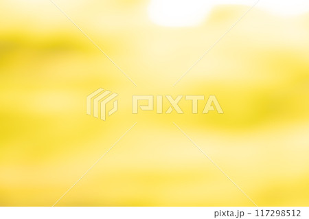イエローカラー系アンイーブンバックグラウンド 117298512