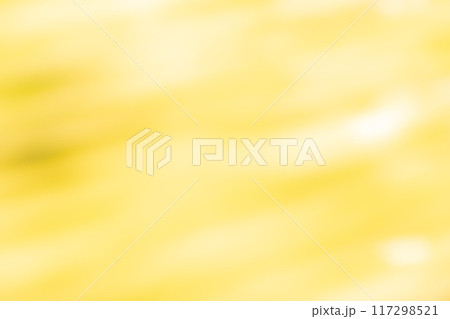 イエローカラー系アンイーブンバックグラウンド 117298521