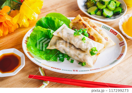 棒餃子 棒餃子 117299273