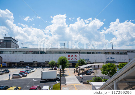 上田駅　お城口 117299296