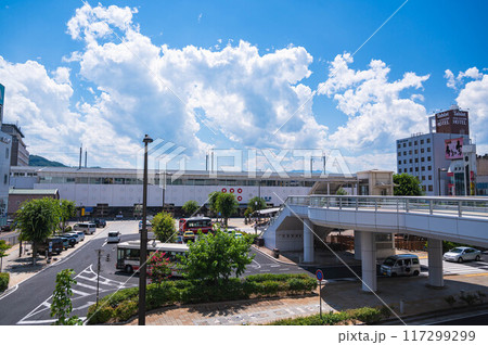 上田駅前 お城口 上田駅前 お城口 117299299