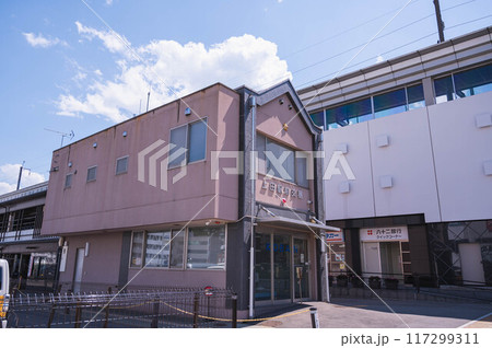 上田駅前交番 117299311